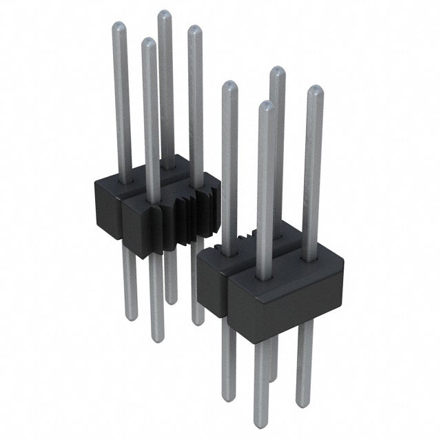 PTC32DFBN Sullins Connector Solutions  Embases à broches mâles
